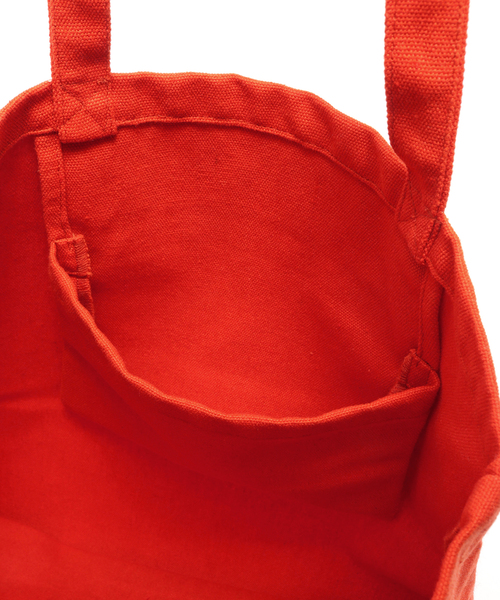 journal standard Furniture (ジャーナルスタンダードファニチャー)の「JSF TOTE CANVAS トートバッグ(トートバッグ・レディース・ピンク/イエロー/オレンジ/ブルー/チャコールグレー/アイボリー/ブラック/グリーン/ライトブルー/ピンク系その他・FREE)」の14枚目の写真