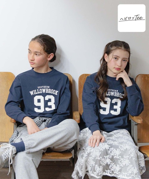 セール】ヘビロッTEE/プリント長袖/147381（Tシャツ/カットソー