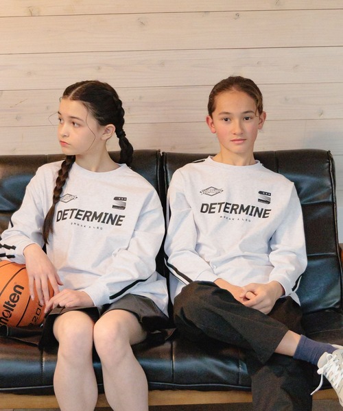 ︎ ︎︎︎︎︎☁︎︎ページ GLOBAL WORK｜ヘビロッTEE/プリント長袖/キッズ/147381