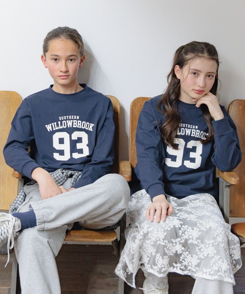 セール】ヘビロッTEE/プリント長袖/147381（Tシャツ/カットソー