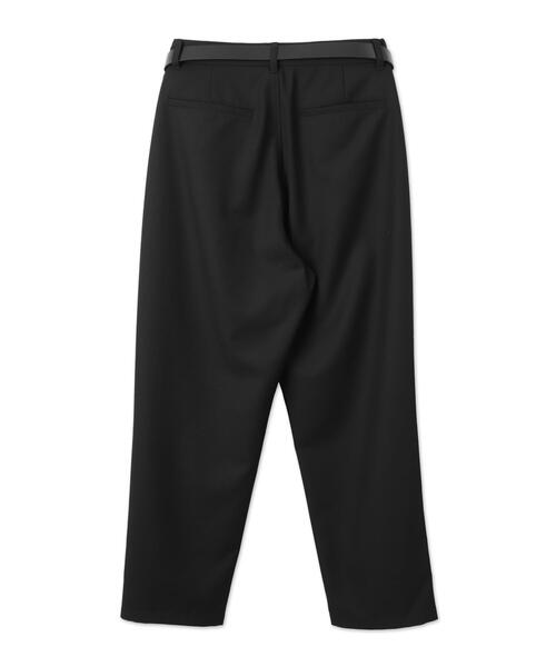 BROWNY(ブラウニー)の「BROWNY/TRベルト付きスラックス(スラックス・メンズ・ダークグレー/ブラック・LARGE/MEDIUM)」の3枚目の写真