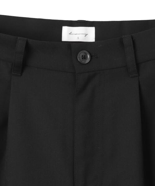 BROWNY(ブラウニー)の「BROWNY/TRベルト付きスラックス(スラックス・メンズ・ダークグレー/ブラック・LARGE/MEDIUM)」の5枚目の写真