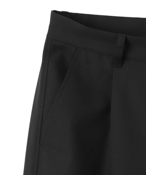 BROWNY(ブラウニー)の「BROWNY/TRベルト付きスラックス(スラックス・メンズ・ダークグレー/ブラック・LARGE/MEDIUM)」の6枚目の写真