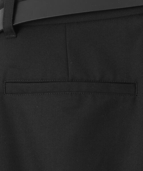BROWNY(ブラウニー)の「BROWNY/TRベルト付きスラックス(スラックス・メンズ・ダークグレー/ブラック・LARGE/MEDIUM)」の7枚目の写真