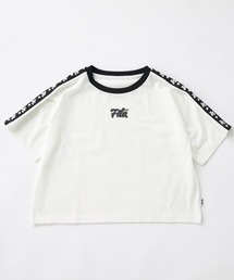 FILA | オーバーサイズ半袖Tシャツ(Tシャツ/カットソー)