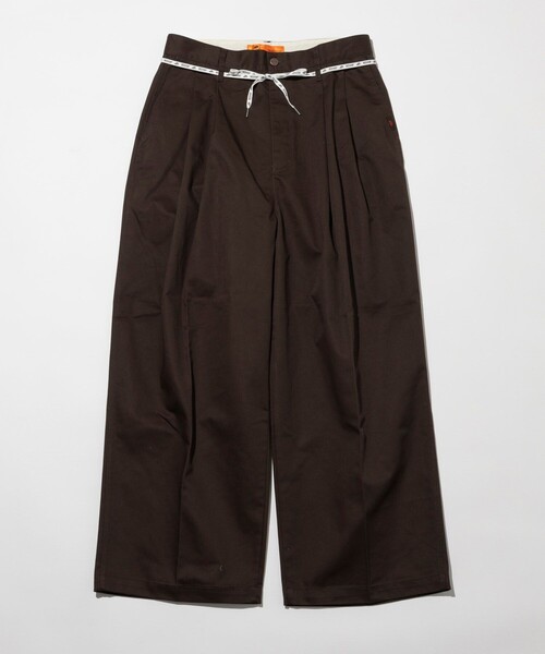 セール】RED KAP/レッドキャップ 別注 SMU PT-38 2TUCK BAGGY