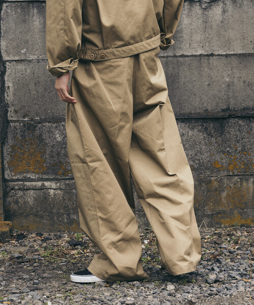 セール】RED KAP/レッドキャップ 別注 SMU PT-38 2TUCK BAGGY WIDE