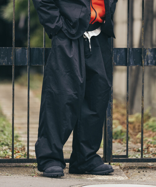 セール】RED KAP/レッドキャップ 別注 SMU PT-38 2TUCK BAGGY WIDE