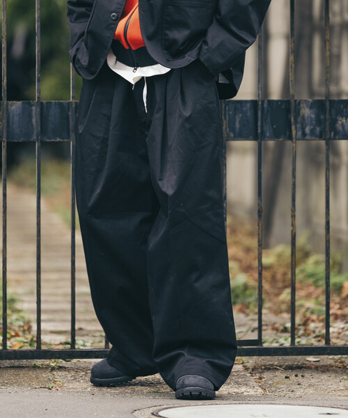 セール】RED KAP/レッドキャップ 別注 SMU PT-38 2TUCK BAGGY WIDE