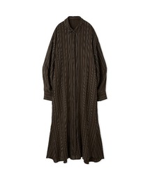 styling/（スタイリング）の「ジャガードシャツワンピース（ワンピース）」