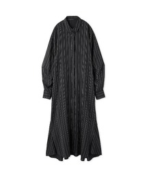 styling/（スタイリング）の「ジャガードシャツワンピース（ワンピース）」