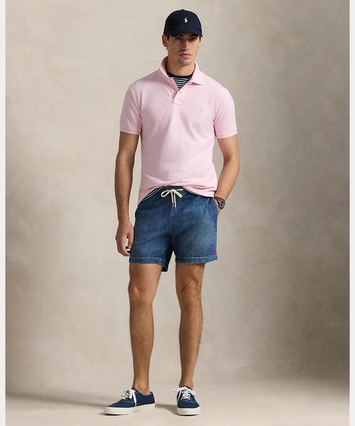 【国内正規品】ポロ ラルフローレン ポロシャツ カスタムスリムフィット Sサイズ POLO RALPH LAUREN ポロシャツ カスタム スリム フィット