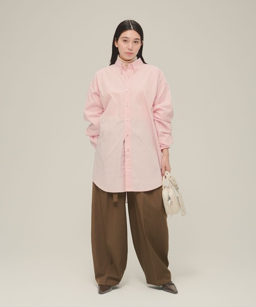 eL（エル）の「【eL】Square Mini Boston/288106（ショルダーバッグ・レディース・ブラック/シルバー/アイボリー・FREE）」の7枚目の写真