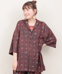 チチカカ | アソート開襟シャツ【ユニセックス】(シャツ/ブラウス)