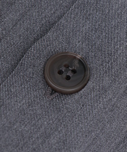 チチカカ（チチカカ）の「アソート開襟シャツ【ユニセックス】（シャツ/ブラウス・メンズ・ブラック/レッド/チャコールグレー・FREE）」の21枚目の写真