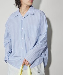 CITEN（シテン）の「＜CITEN＞ナップシャツ（シャツ/ブラウス）」