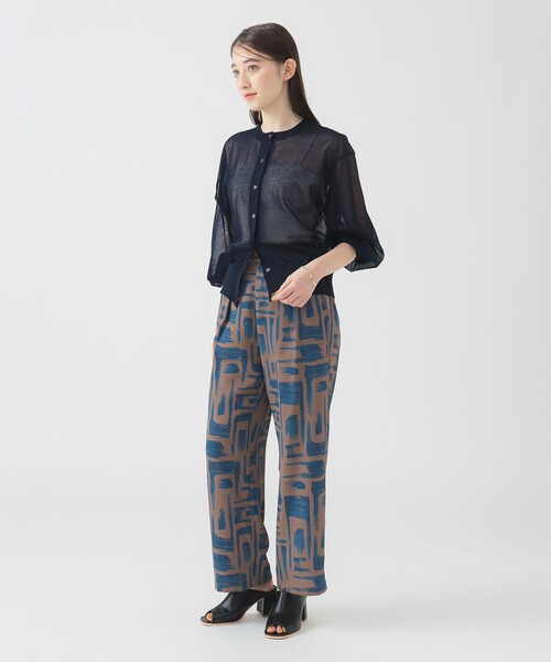 B:MING by BEAMS(ビーミングバイビームス)の「アソート柄 パンツ(S~L)(その他パンツ・レディース・その他3/その他2/その他1/その他・LARGE/MEDIUM/SMALL)」の14枚目の写真