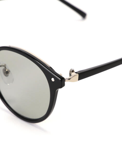 FREE'S MART（フリーズマート）の「◆シンプルサングラス（サングラス・レディース・ブラウン/グレー/ブラック/ホワイト・ﾌﾘ-）」の16枚目の写真