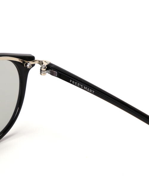 FREE'S MART（フリーズマート）の「◆シンプルサングラス（サングラス・レディース・ブラウン/グレー/ブラック/ホワイト・ﾌﾘ-）」の14枚目の写真