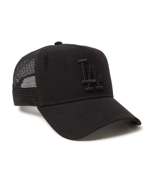 新品　ニューエラ　キャップ ドジャース　9Forty A-Frame  逆ロゴ 新品】ニューエラ キャップ LA 逆さまロゴ NEW ERA Los Angeles