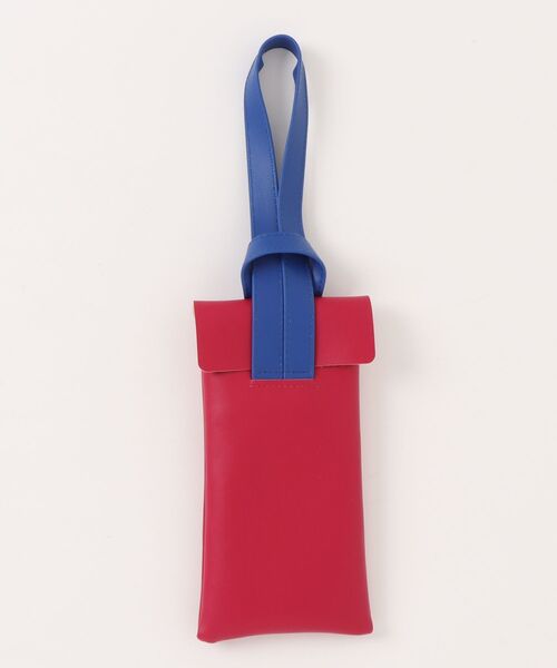 セール】F&D : バイカラーレザーメガネケース（メガネ）｜Fun