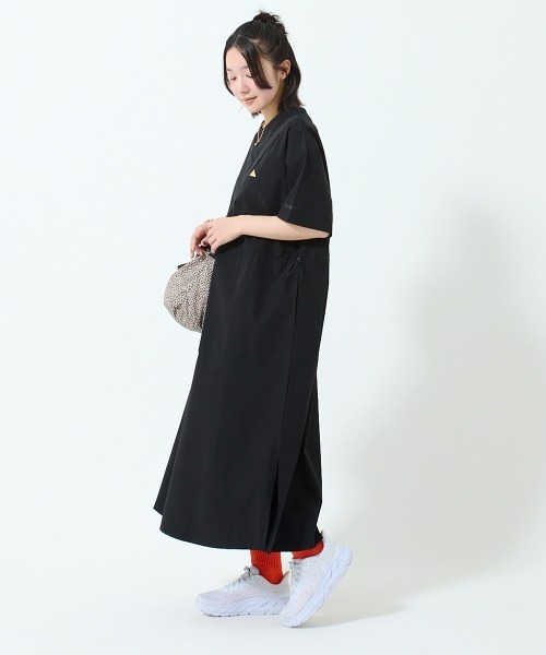 KELTY(ケルティ)の「ラッシュ コンフォート ワンピース(ワンピース・レディース・チャコールグレー/ブルー/ベージュ/ブラック・M/L)」の21枚目の写真