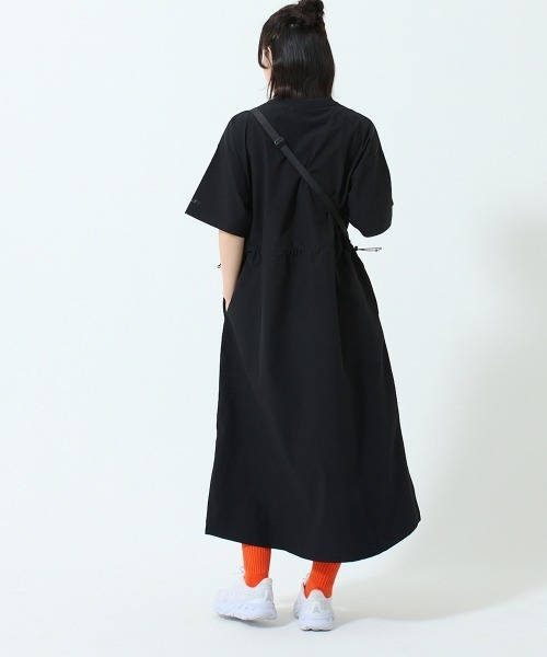 KELTY(ケルティ)の「ラッシュ コンフォート ワンピース(ワンピース・レディース・チャコールグレー/ブルー/ベージュ/ブラック・M/L)」の22枚目の写真