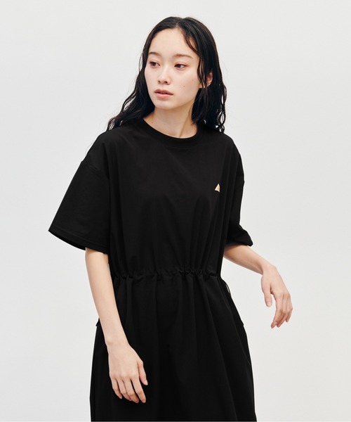 KELTY(ケルティ)の「ラッシュ コンフォート ワンピース(ワンピース・レディース・チャコールグレー/ブルー/ベージュ/ブラック・M/L)」の12枚目の写真