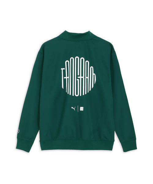 BACK TRICO WAVE ポロシャツ [全2色] – muta Online Store