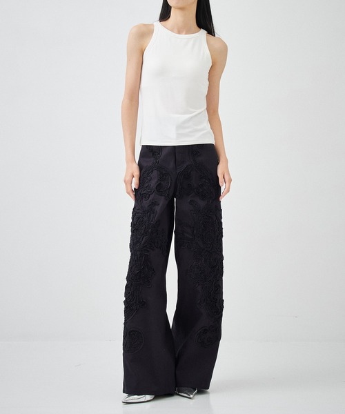 determ/デターム】Collagen Tank Top/タンクトップ（タンクトップ
