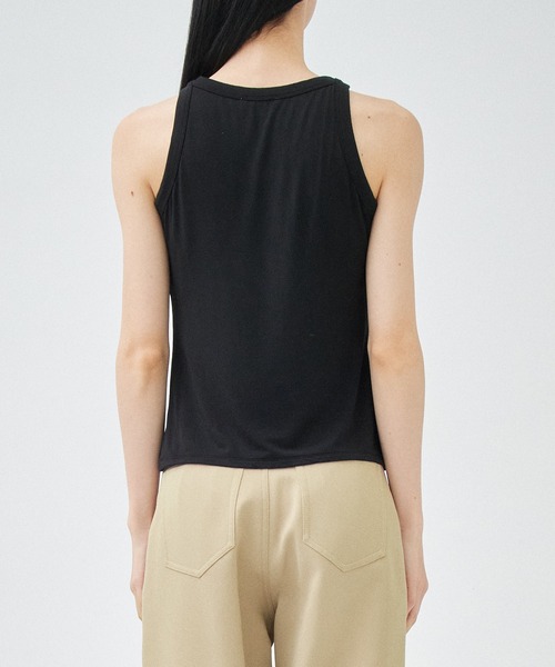 determ/デターム】Collagen Tank Top/タンクトップ（タンク