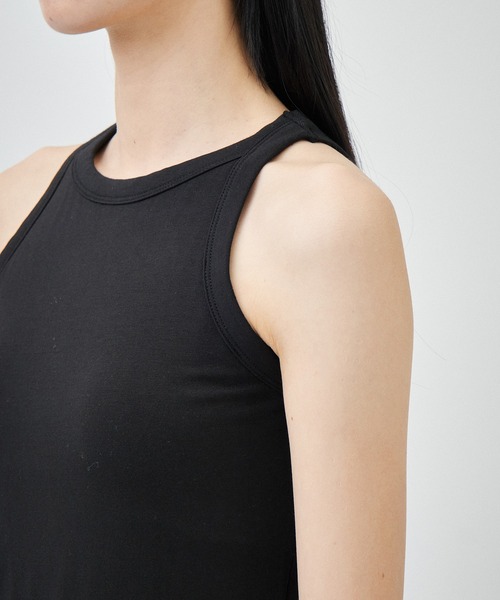 determ/デターム】Collagen Tank Top/タンクトップ（タンクトップ