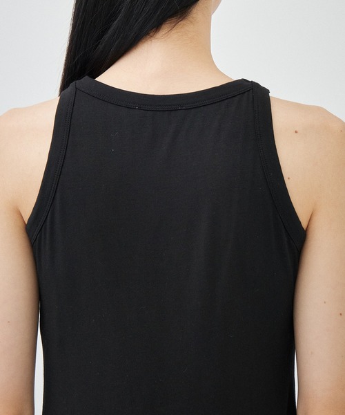 determ/デターム】Collagen Tank Top/タンクトップ（タンク
