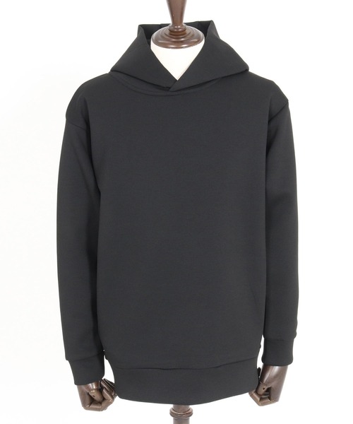 felkod(フィルコッド)の「mpa3728- Embroidery Cardboard Knit Parka パーカー(パーカー・メンズ・ブラック×ホワイト/ブラック×ピンク/ヘザーグレー・XL/L/M/S)」の22枚目の写真