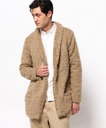 Lui's | Lui's(ルイス) フェイクアルパカジャケット(その他アウター)