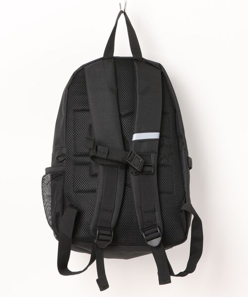 DC（ディーシー）の「DC/ディーシー キッズ デイパック 25 KD BADENPOWELL YBP251602（バックパック/リュック・キッズ・ブラック系その他/ブラック系その他2・FREE）」の3枚目の写真