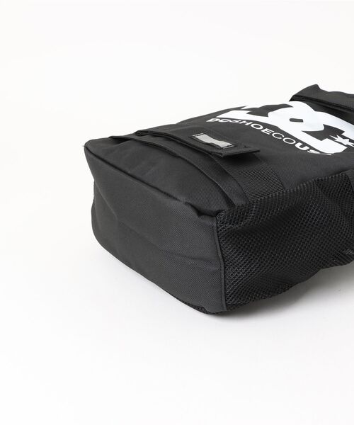 DC（ディーシー）の「DC/ディーシー キッズ デイパック 25 KD BADENPOWELL YBP251602（バックパック/リュック・キッズ・ブラック系その他/ブラック系その他2・FREE）」の4枚目の写真
