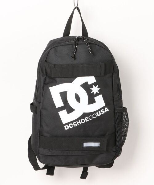 DC（ディーシー）の「DC/ディーシー キッズ デイパック 25 KD BADENPOWELL YBP251602（バックパック/リュック・キッズ・ブラック系その他/ブラック系その他2・FREE）」の12枚目の写真