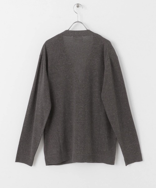 定価7万 ARTS&SCIENCE 22SS リネン混バルーンノースリーブニット 定価7万 ARTS&SCIENCE 22SS リネン混バルーンノースリーブニット