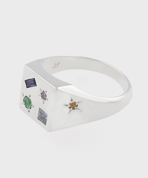 Paul Smith 925シルバーリング 専用ボックス付き 売れ筋商品 Paul ポールスミス Smith 専用ボックス付き 925