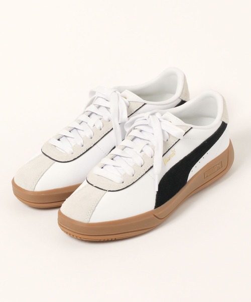 セール】【PUMA(プーマ)】CLUB クラシカ（スニーカー）｜PUMA