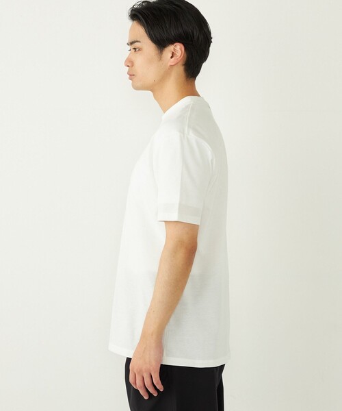 SHIPS Colors（シップス カラーズ）の「SHIPS Colors:〈洗濯機可能〉ベスト Tシャツ アンサンブル◇（ニット/セーター・メンズ・ネイビー/グレー/ブルー・MEDIUM/LARGE/X-LARGE）」の18枚目の写真