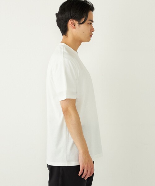 SHIPS Colors（シップス カラーズ）の「SHIPS Colors:〈洗濯機可能〉ベスト Tシャツ アンサンブル◇（ニット/セーター・メンズ・ネイビー/グレー/ブルー・MEDIUM/LARGE/X-LARGE）」の20枚目の写真