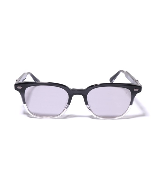 A BATHING APE（アベイシングエイプ）の「SUNGLASSES #3（サングラス・メンズ・オリーブ/グレー/チャコール・FREE）」の5枚目の写真