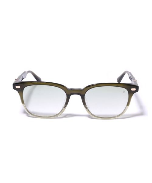 A BATHING APE（アベイシングエイプ）の「SUNGLASSES #3（サングラス・メンズ・オリーブ/グレー/チャコール・FREE）」の6枚目の写真