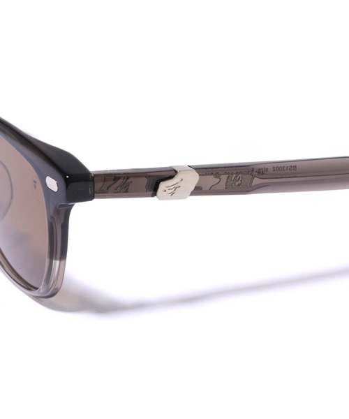 A BATHING APE（アベイシングエイプ）の「SUNGLASSES #3（サングラス・メンズ・オリーブ/グレー/チャコール・FREE）」の7枚目の写真