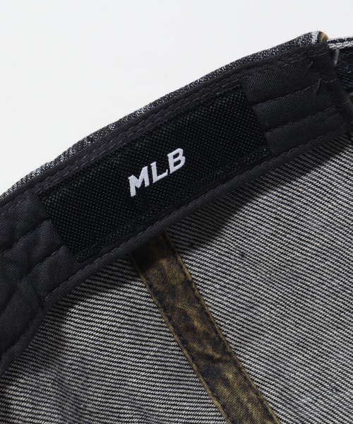 セール】【MLB KOREA/エムエルビーコリア】ヘビー ウォッシング