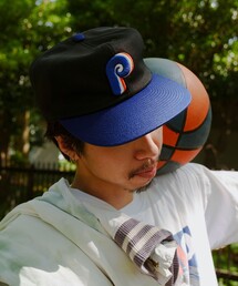 【POTEN /ポテン】80s P LOGO CAP ロゴキャップ