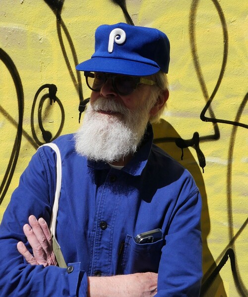 POTEN（ポテン）の「【POTEN /ポテン】80s P LOGO CAP ロゴキャップ（キャップ・メンズ・ブルー系その他2/ブルー系その他3/ブラック/ブルー系その他/ネイビー・FREE）」の13枚目の写真