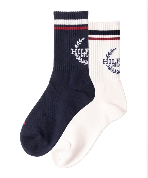 セール】【別注】TOMMY HILFIGER/トミーヒルフィガー ブランド ロゴ